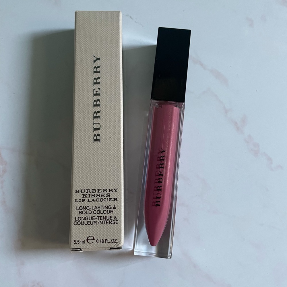 Burberry liquid lipstick - Picture 1 of 2